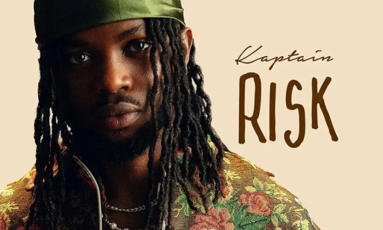 Kaptain – Risk Ft. Rare Vibe